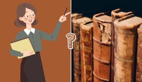 Test storico, quiz storico