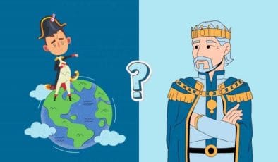 QUIZ: Queste domande metteranno alla prova tutto ciò che sai sulla storia
