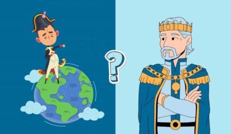 QUIZ: Queste domande metteranno alla prova tutto ciò che sai sulla storia