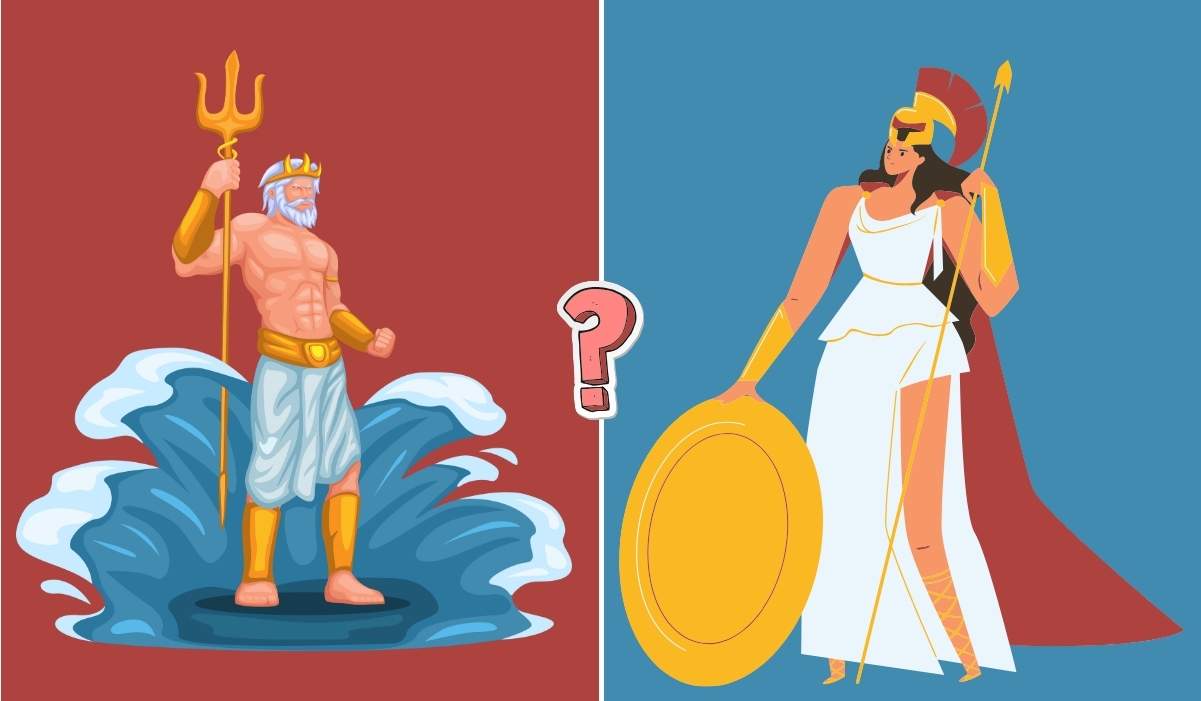 Test di mitologia greca