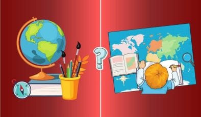 Test di Geografia: Ottenere 15/15 non dovrebbe essere un problema