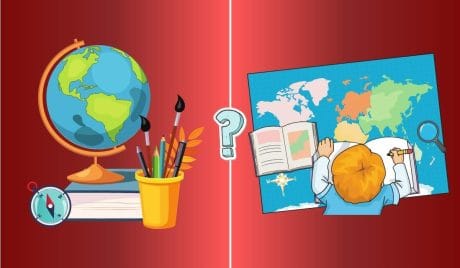 Test di Geografia: Ottenere 15/15 non dovrebbe essere un problema