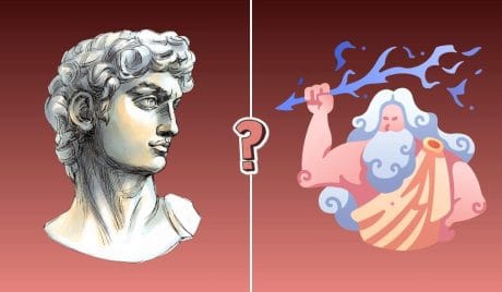 QUIZ: test di mitologia