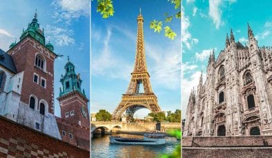 Solo per Esperti di Geografia: Indovina il Paese dalle Foto