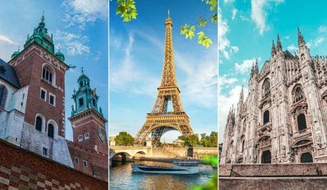 Solo per Esperti di Geografia: Indovina il Paese dalle Foto