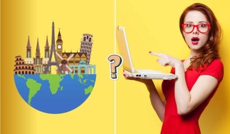 Quiz Geografico