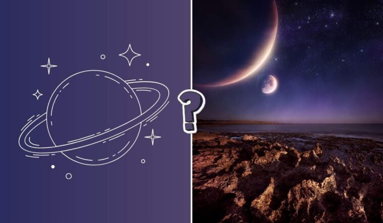 Sei in grado di identificare di quale pianeta o satellite si tratta?