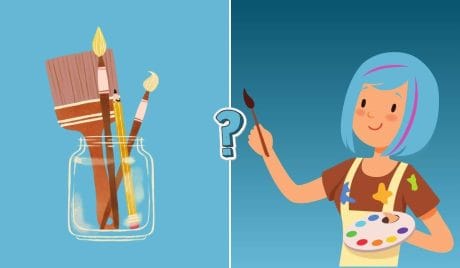Un quiz sull'arte solo per veri intenditori