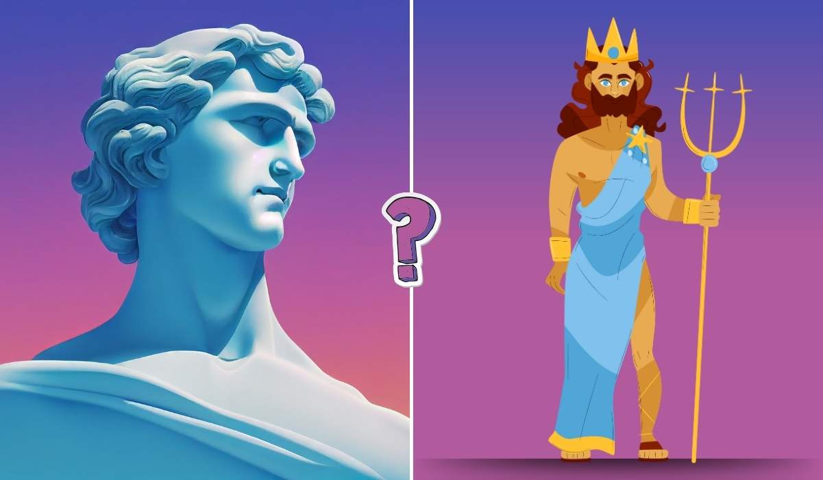 QUIZ: mitologia greca