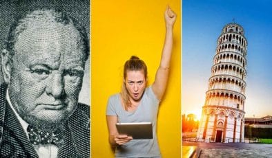 15 domande che ti faranno dubitare delle tue conoscenze storiche