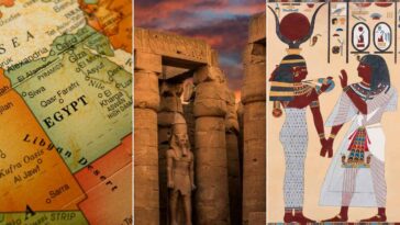 Quiz: Quanto ne sai degli dei egiziani?