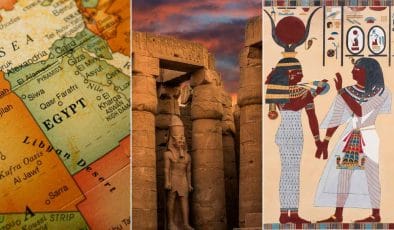 Quiz: Quanto ne sai degli dei egiziani?