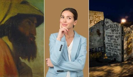 Quiz: Quanto stai bene nella cultura generale?