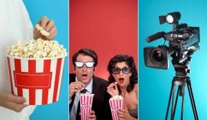 Quiz per gli amanti del cinema