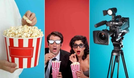 Quiz per gli amanti del cinema