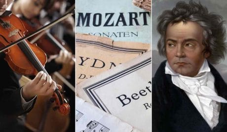 Quiz: test di musica classica