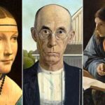 Puoi riconoscere questi 10 famosi dipinti?