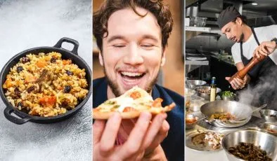 Quiz di cucina internazionale