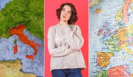 Quiz: Geografia difficile