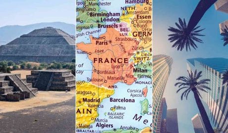 Geografia mondiale - gioco