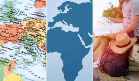 Sfida geografica dove pochissimi riescono a segnare 100%