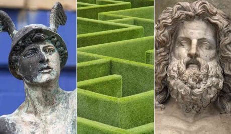 Sfida la tua conoscenza mitologica con questo quiz avvincente