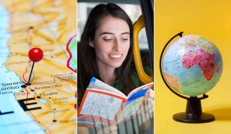 Come te la cavi in geografia?