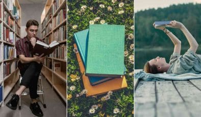 QUIZ: Quanto ne sai su autori e titoli?