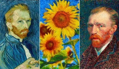 Quiz - Vincent van Gogh