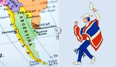 Quiz sul Cile