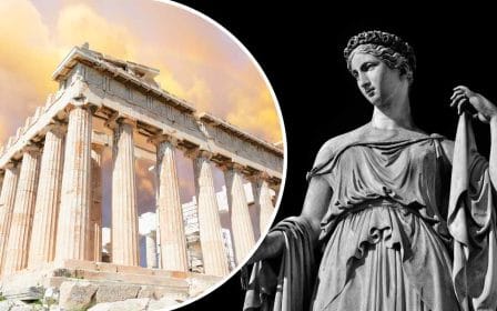 Quiz - Quanto ne sai della mitologia greca?