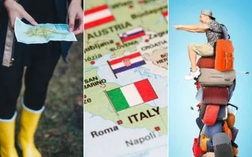 Test Quiz: geografia universale