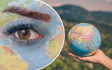 Quiz - Qual è il nome del paese che abbiamo segnato?