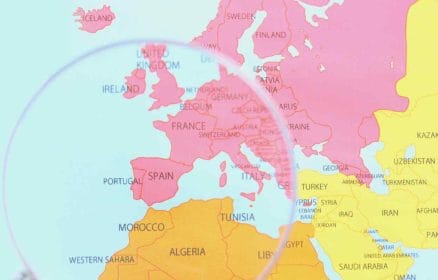 capitali dei paesi europei